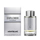 Montblanc Explorer Platinum Eau De Parfum For Men 100ml