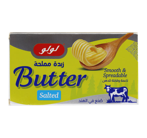 Lulu Salted Butter 500 g