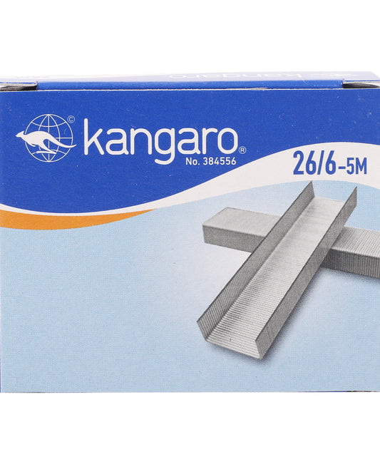 Kangaro Staple Pin 26/6 5000's