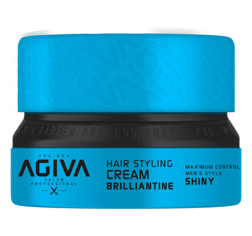 Agiva Hair Styling Cream Brillantine 155 ml