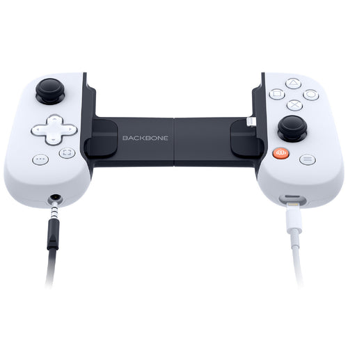 Backbone PS4 Gaming Controller (BB02WS) for iPhone