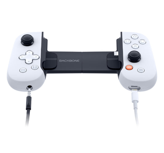 Backbone PS4 Gaming Controller (BB02WS) for iPhone