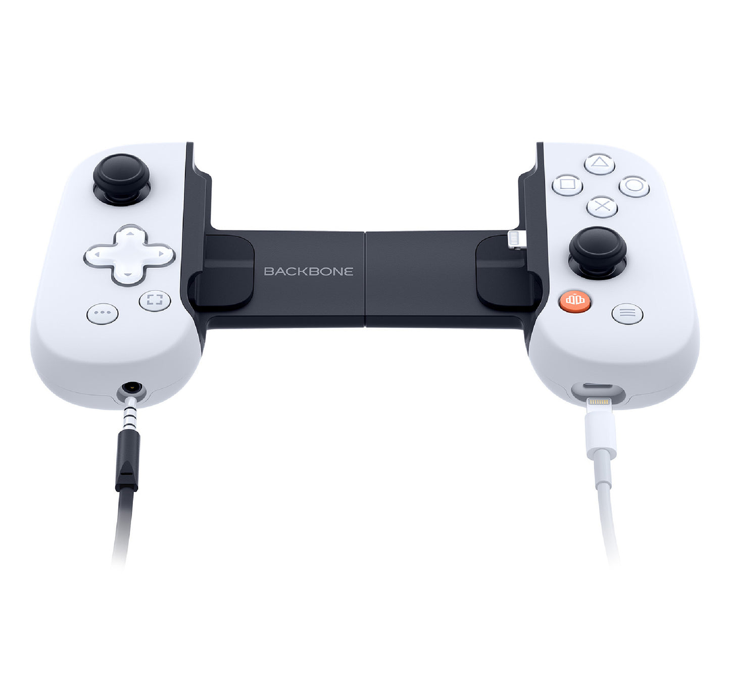 Backbone PS4 Gaming Controller (BB02WS) for iPhone