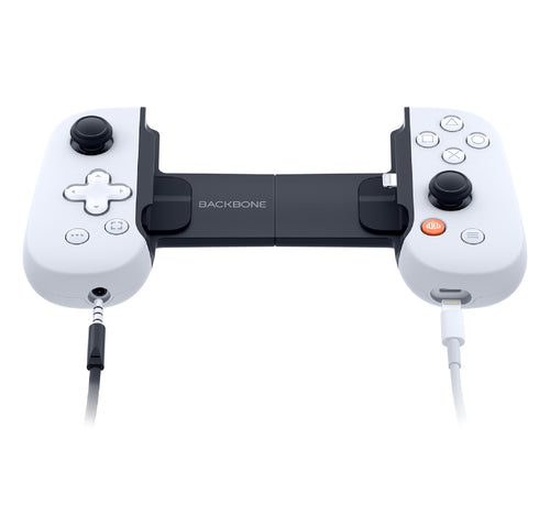 Backbone PS4 Gaming Controller (BB02WS) for iPhone