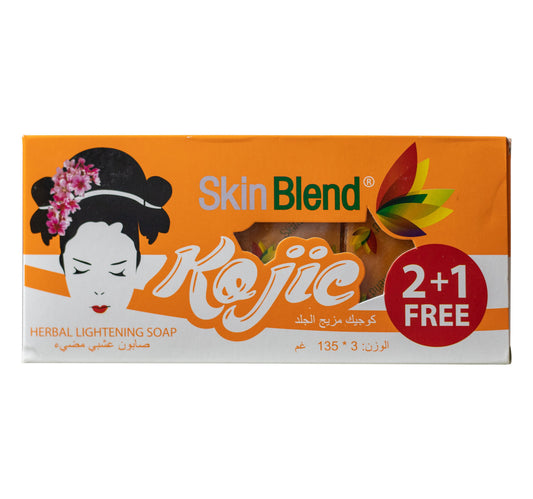 Skin Blend Kojic Soap 3 x 135 g
