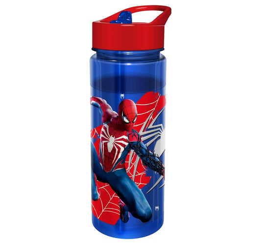 SpiderMan Water Bottle 650ml