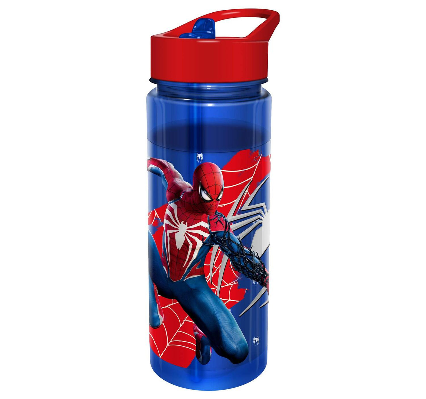 SpiderMan Water Bottle 650ml