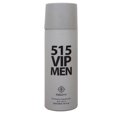 Hubert 515 VIP Perfumed Deodorant For Men 200 ml