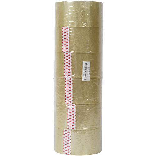 Falcon Packing Tape Clear 6pcs PRO-04-01