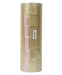 Falcon Packing Tape Clear 6pcs PRO-04-01