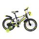Skid Fusion Kids Bicycle, 16 inches, Assorted, BXL16