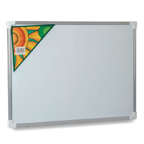 سبورة بيضاء رفيعة من وين بلس SWB3040 مقاس 30×40