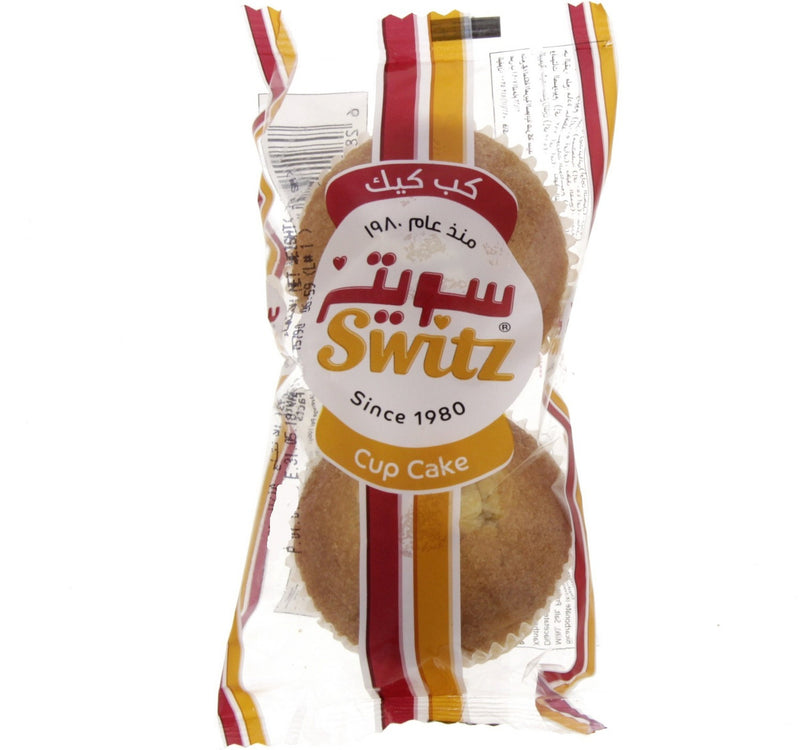 كب كيك سويتز 70 جم