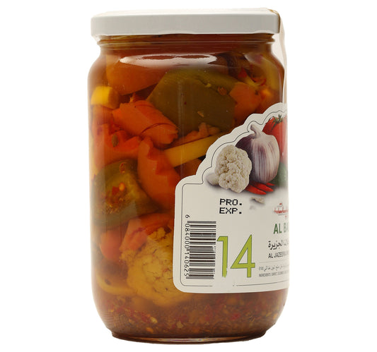Al Jazeera Al Bait Pickle 750 g