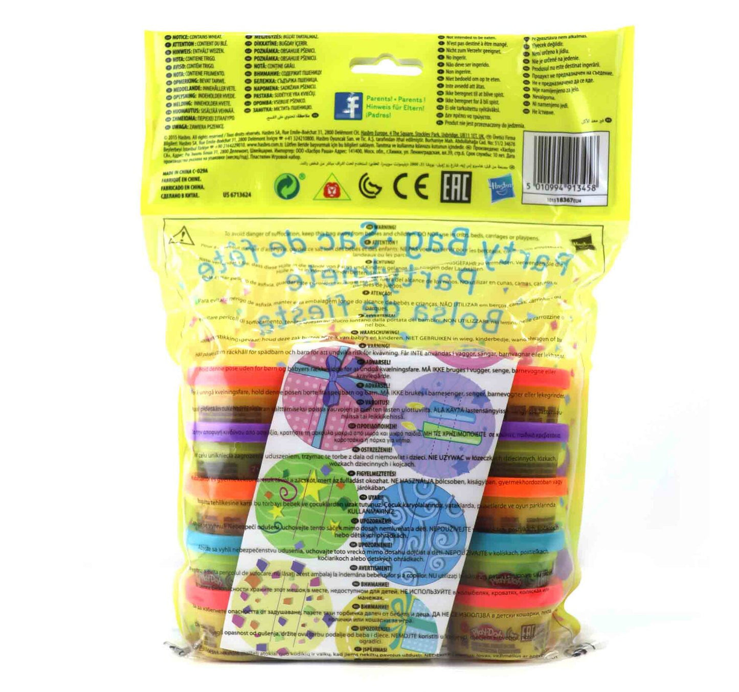 Play-Doh Party Bag 18367