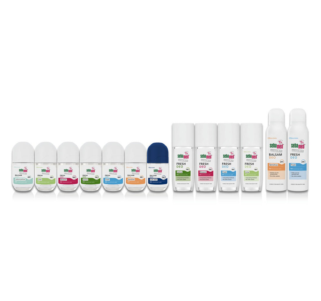 Sebamed Roll On Balsam For Men 50 ml