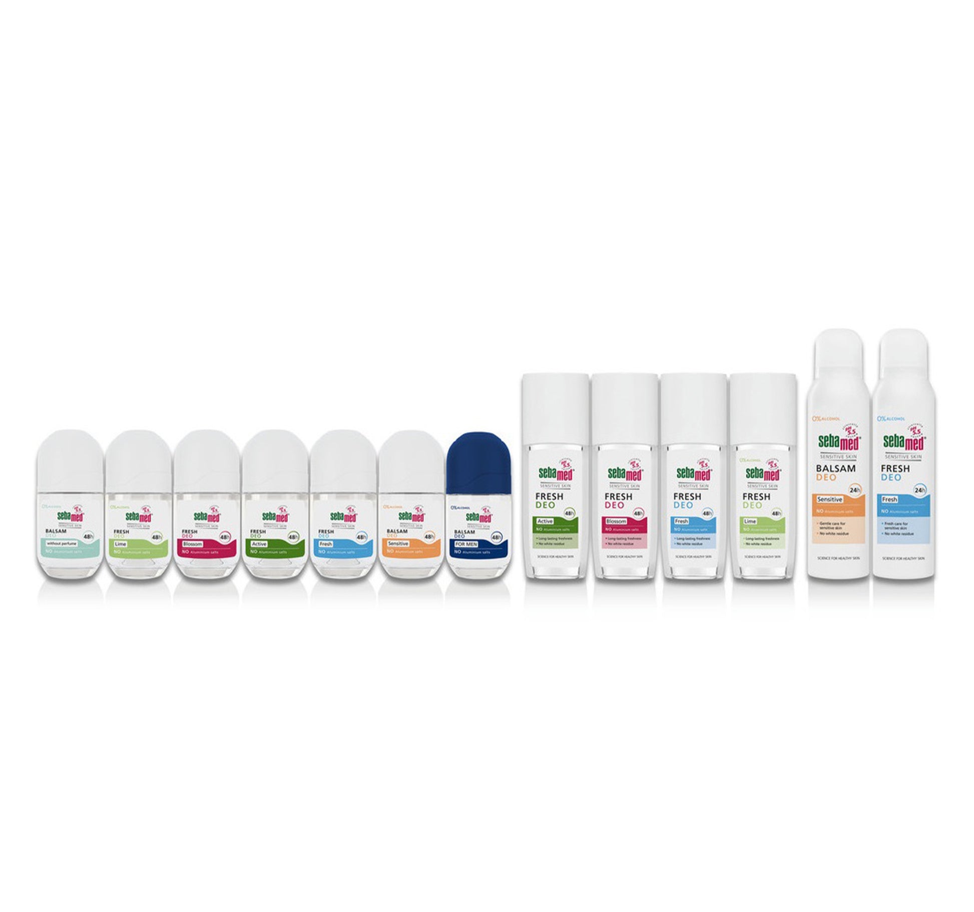 Sebamed Roll On Balsam For Men 50 ml