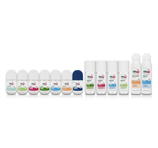 Sebamed Roll On Balsam For Men 50 ml