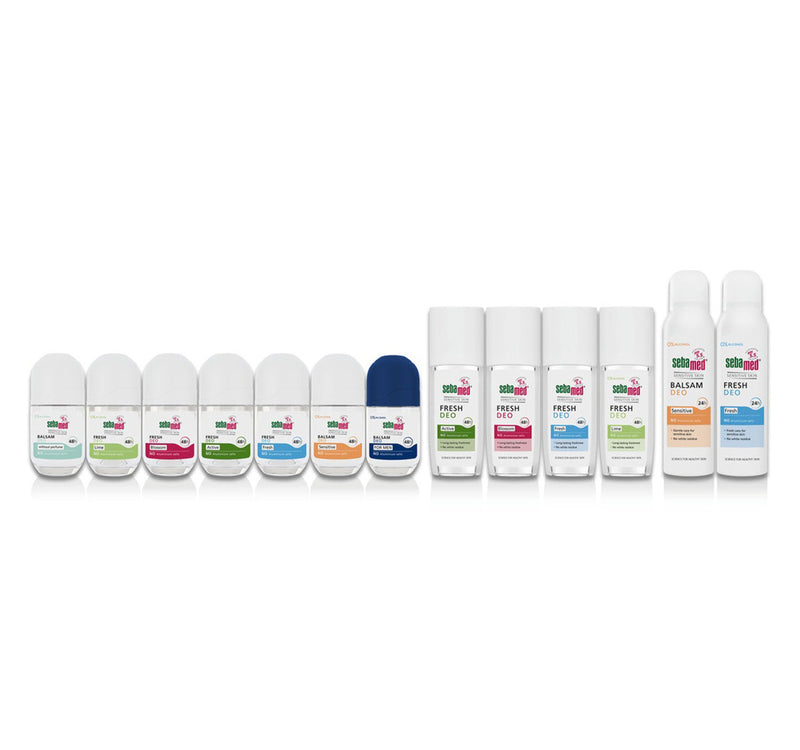 Sebamed Roll On Balsam For Men 50 ml
