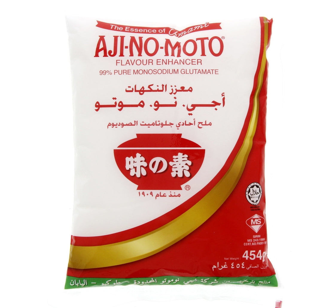 Aji-No-Moto Flavour Enhancer 454 g
