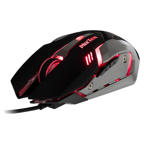Meetion Gaming Wired Mouse MT-M915
