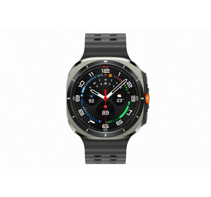 Samsung Galaxy Watch Ultra LTE Smartwatch, 47 mm, Titanium Silver