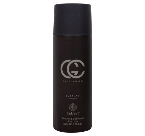 Hubert Mont Great Charm Perfumed Deodorant For Pour Homme 200 ml