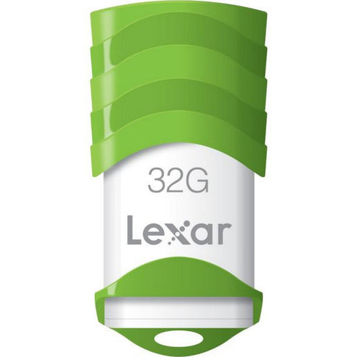 محرك أقراص فلاش USB صغير من Lexar V30 بسعة 32 جيجابايت