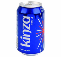 Kinza Carbonated Cola Drink 360 ml