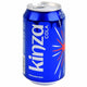 Kinza Carbonated Cola Drink 360 ml