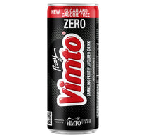 Vimto Fizzy Drink Zero Can 250 ml