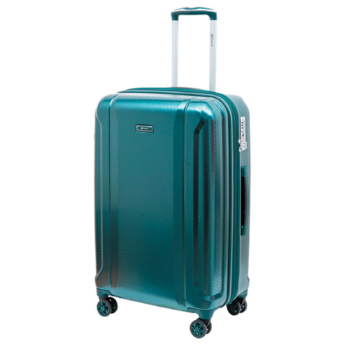 Wagon R 4Wheel Hard Trolley PC989T4 20inch Assorted