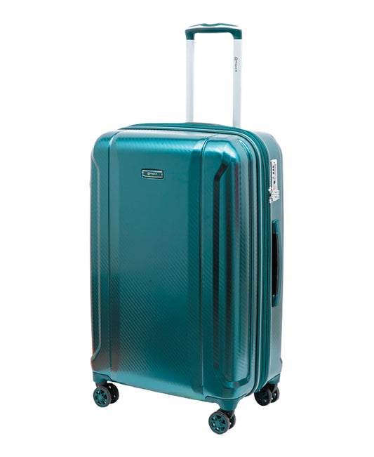 Wagon R 4Wheel Hard Trolley PC989T4 20inch Assorted