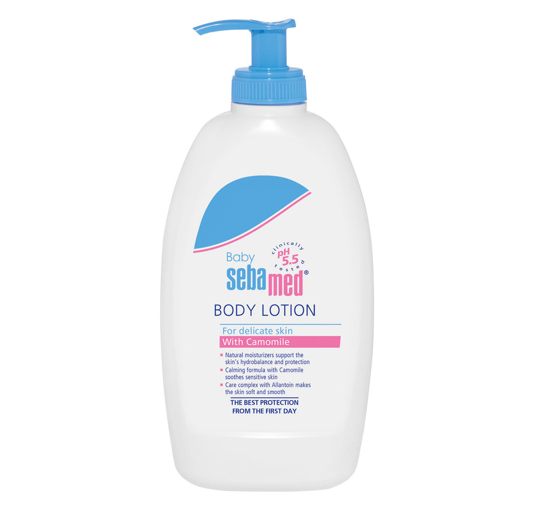 Sebamed Baby Body Lotion 400 ml