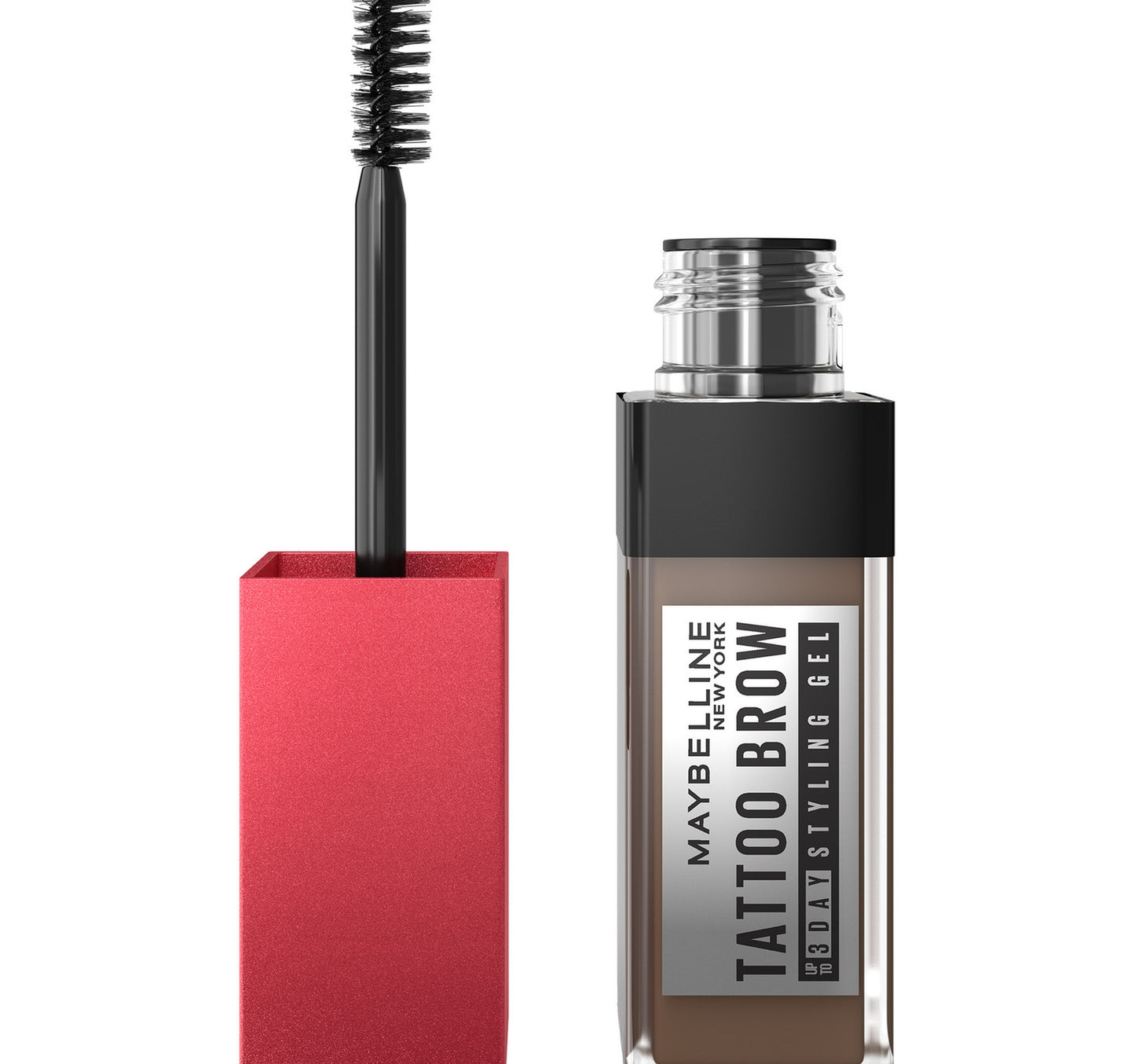 Maybelline New York Tattoo Brow 3 Day Styling Gel Deep Brown 1 pc