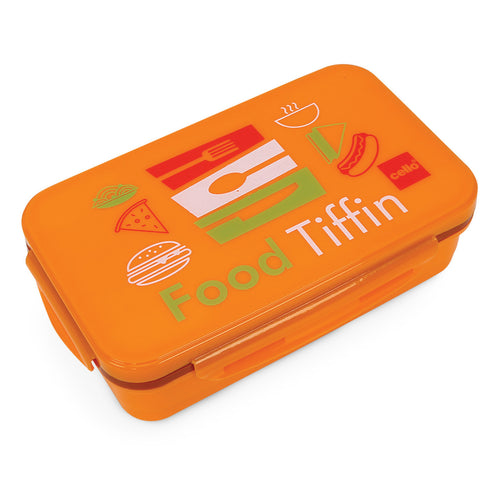 Cello Lunch Box Super Treat 550ml Assorted