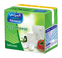 Almarai Full Cream Feta Cheese Value Pack 2 x 200 g