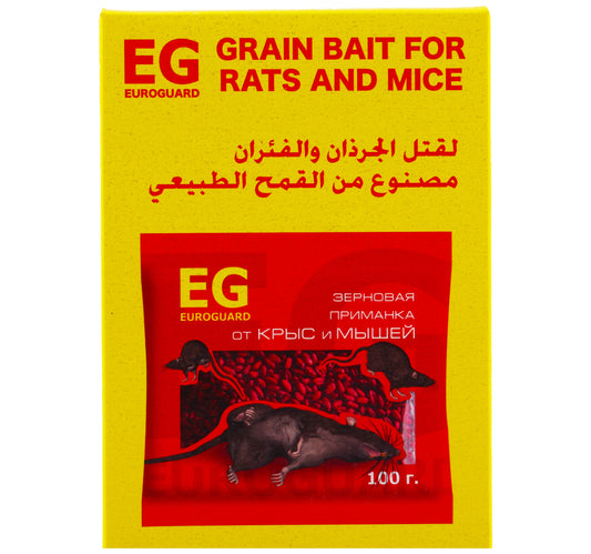Euroguard Rats Killer 100 g