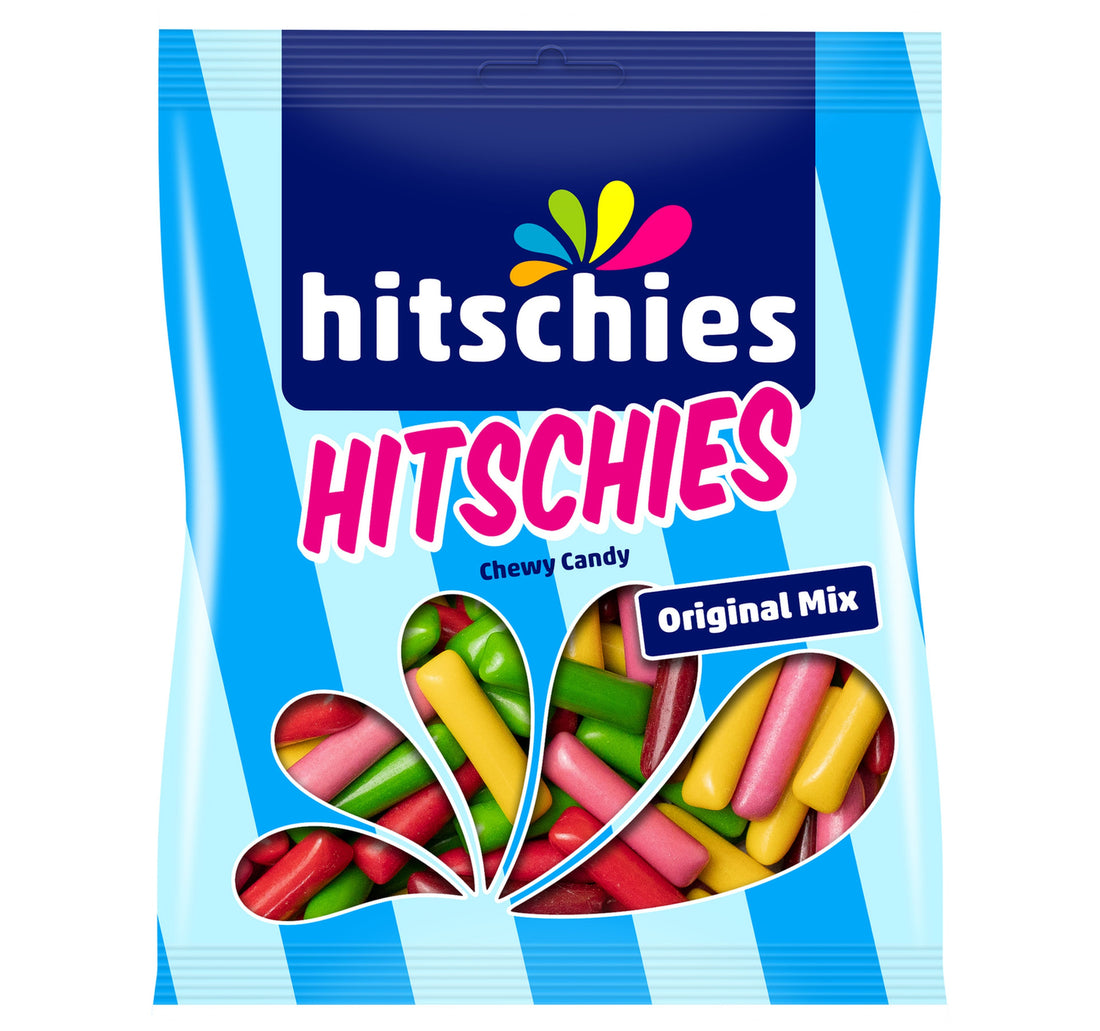 Hitschler Original Mix Chewy Candy 125 g
