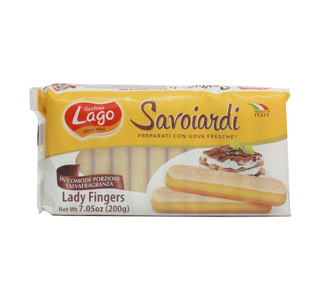Gastone Lago Savoiardi Fingers 200 g