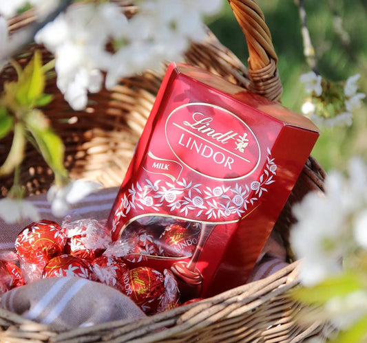 Lindt Irresistibly Smooth Milk 137 g