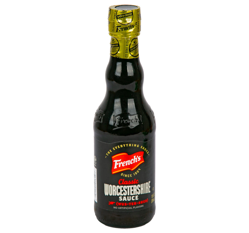 French's Classic Worcestershire Sauce 10 oz Lulu Hypermarket