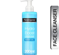 Neutrogena Cleansing Water Gel Hydro Boost Normal to Dry Skin 200 ml
