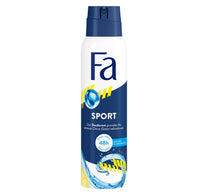 مزيل العرق فا سبورت بخاخ 200 مل