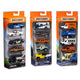 Mattel Matchbox Classic Car Ride 1Pack of 5, Assorted C1817-0