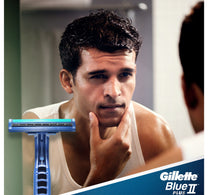 Gillette Blue II Plus Men's Disposable Razors 5 pcs