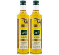 Al Wazir Pomace Olive Oil Value Pack 2 x 500 ml