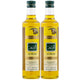 Al Wazir Pomace Olive Oil Value Pack 2 x 500 ml