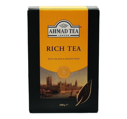 Ahmad Rich Tea Dust 400 g