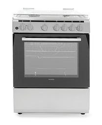 Vestel Cooking Range F66G40X 60x60 4Burner